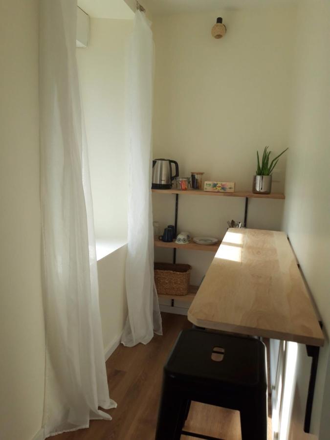 Agreables Chambres Independantes - Coutances Centre Εξωτερικό φωτογραφία